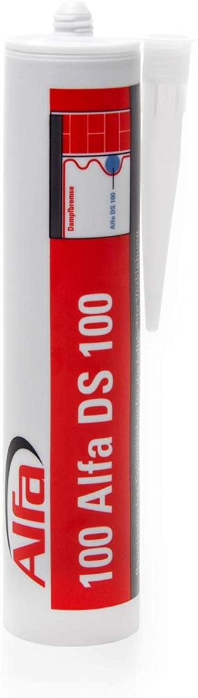 Folienkleber bauelastisch 1x 315g Kartusche Dampfbremsfolien und Fensteranschlussbänder luftdicht Verkleben Spezialklebstoff